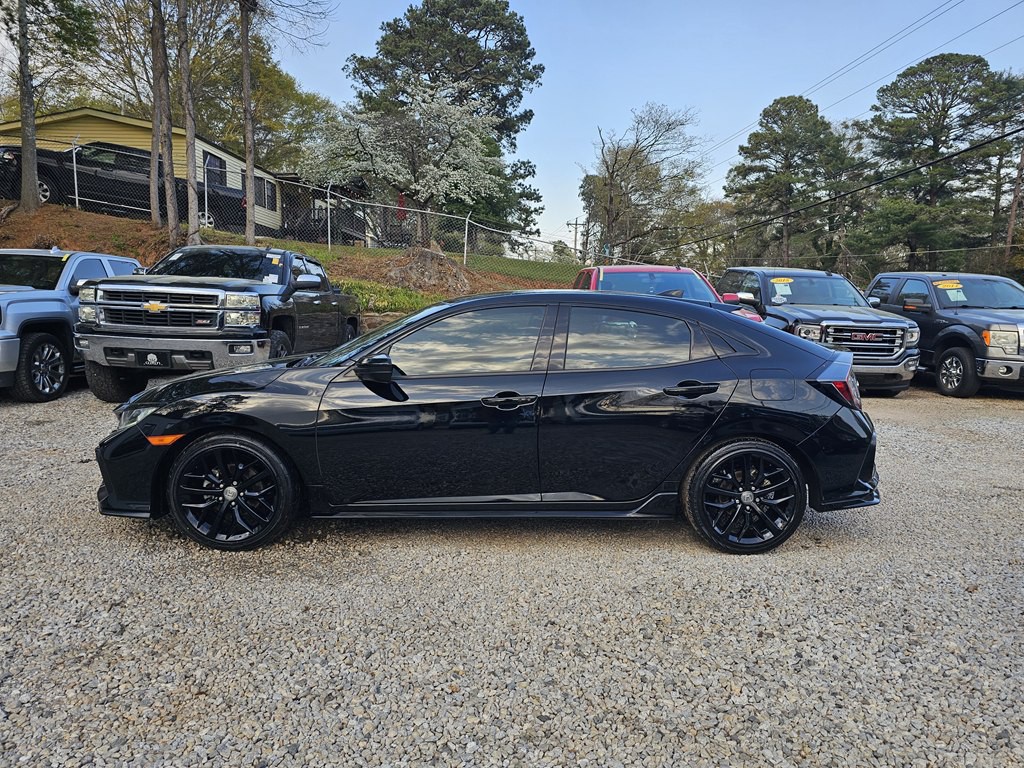 2020 Honda Civic Image 2