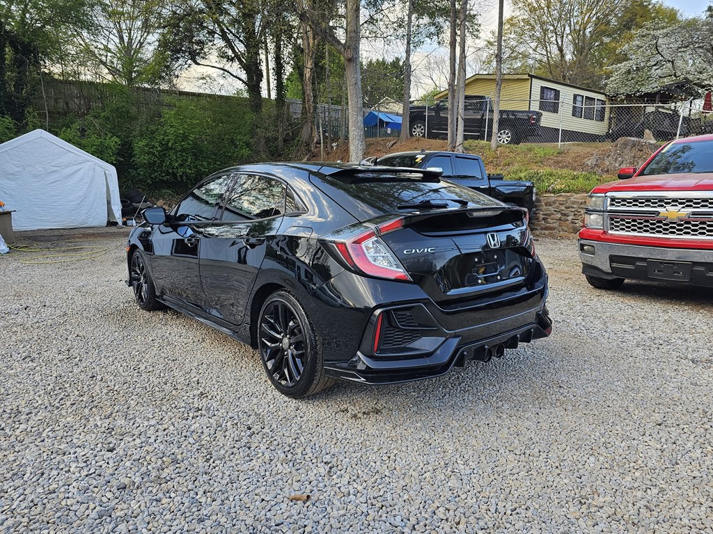 2020 Honda Civic Image 3