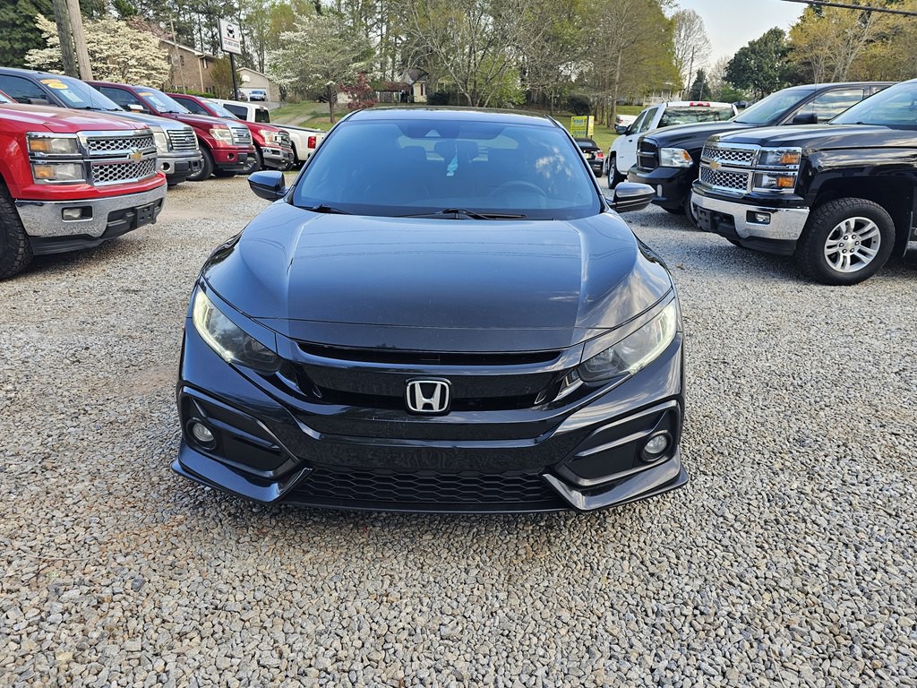 2020 Honda Civic Image 4