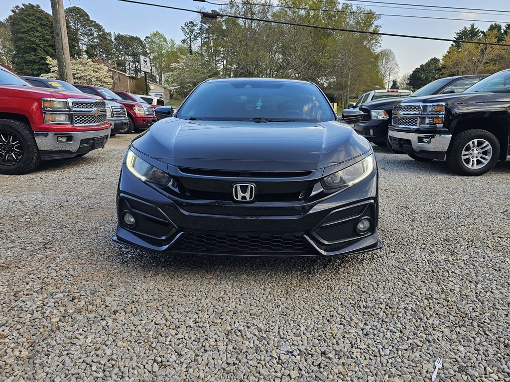 2020 Honda Civic Image 5