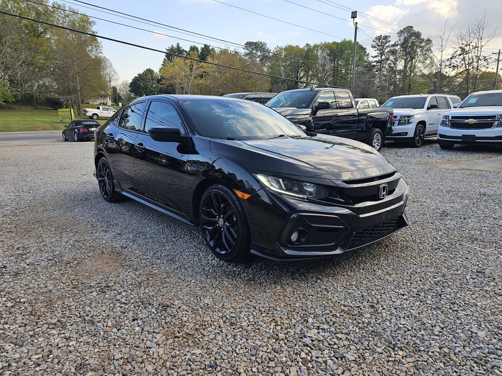 2020 Honda Civic Image 6