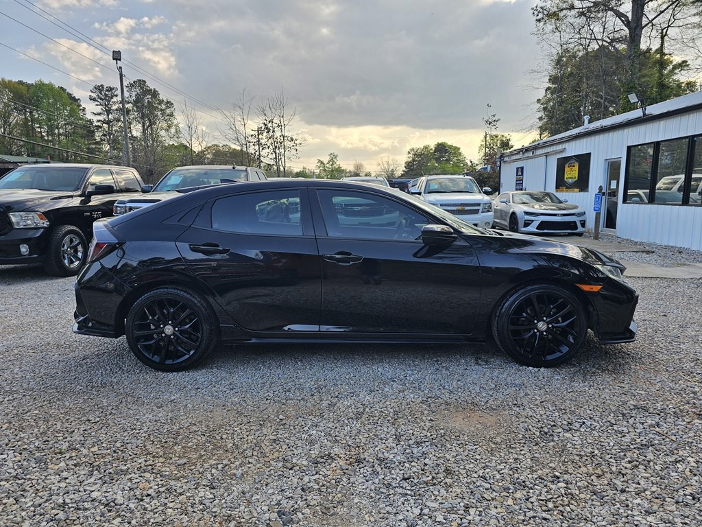 2020 Honda Civic Image 7