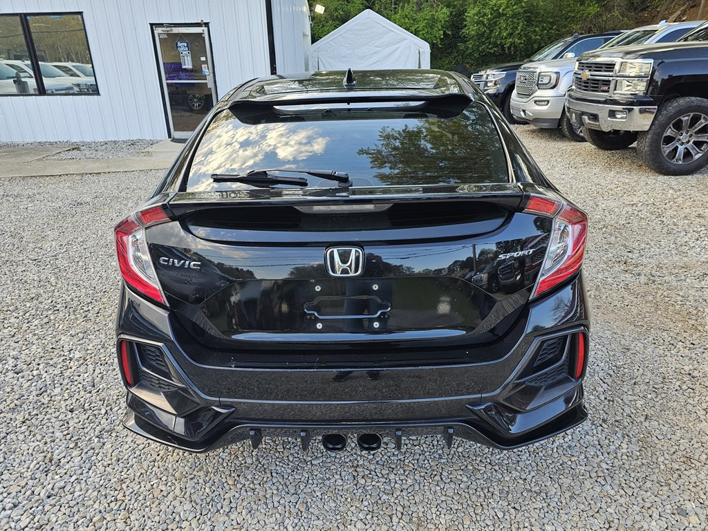 2020 Honda Civic Image 9