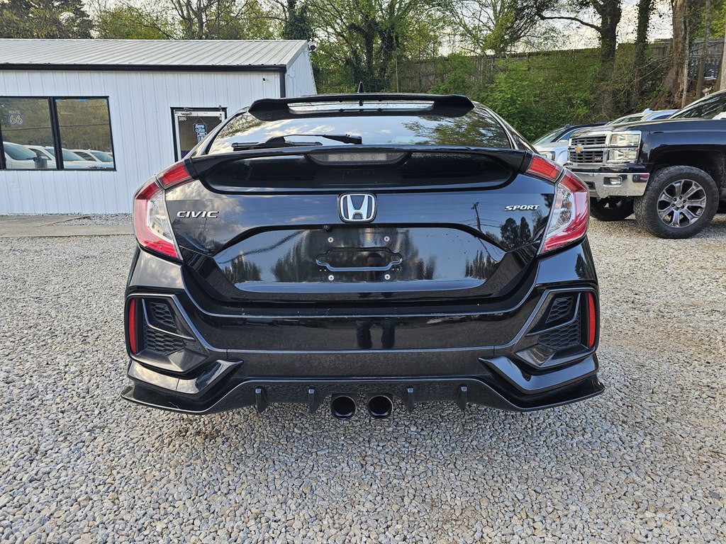 2020 Honda Civic Image 10