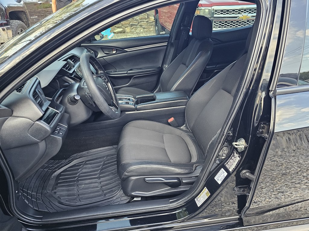 2020 Honda Civic Image 11