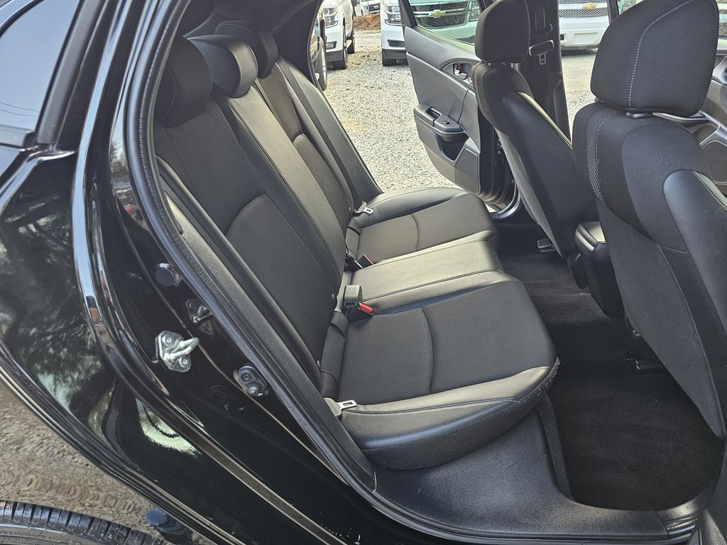 2020 Honda Civic Image 15