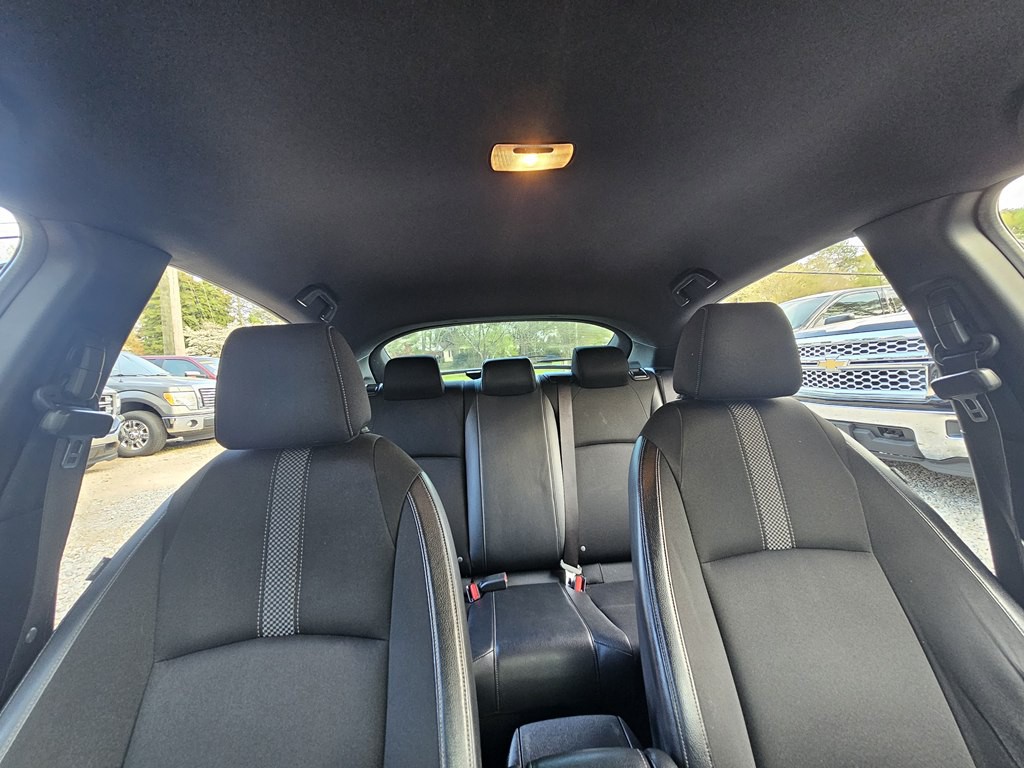 2020 Honda Civic Image 21