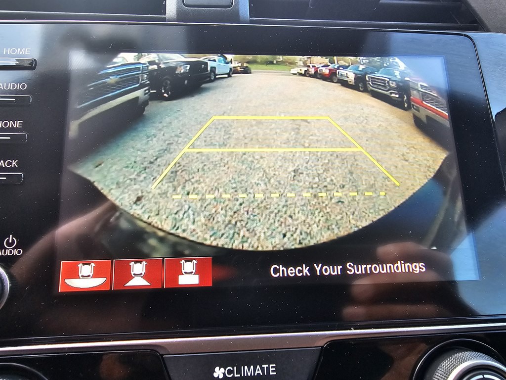 2020 Honda Civic Image 23