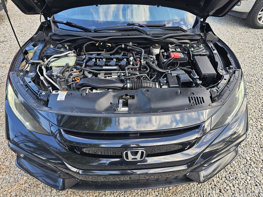 2020 Honda Civic Image 28