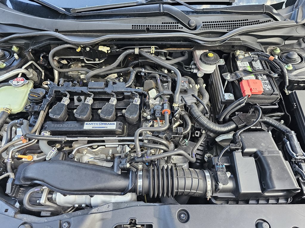 2020 Honda Civic Image 29