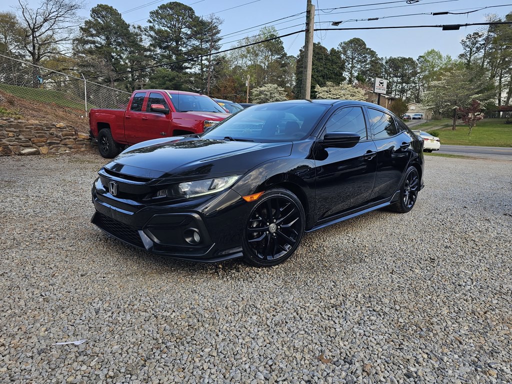 2020 Honda Civic Image 1