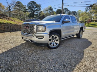 Image for 2018 GMC Sierra 1500 DENALI ID: 7307867