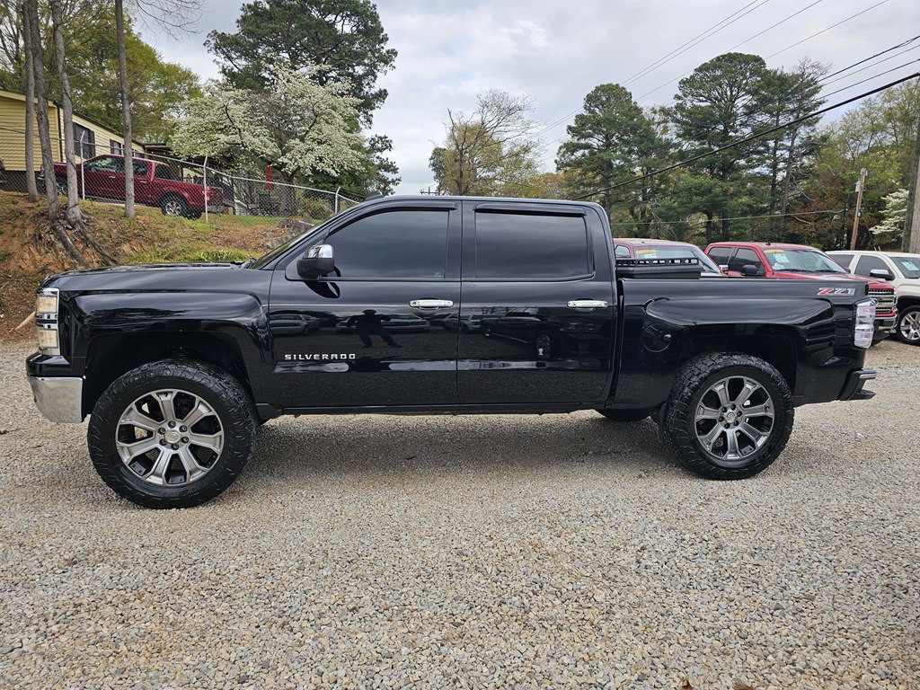 2014 Chevrolet Silverado 1500 Image 2