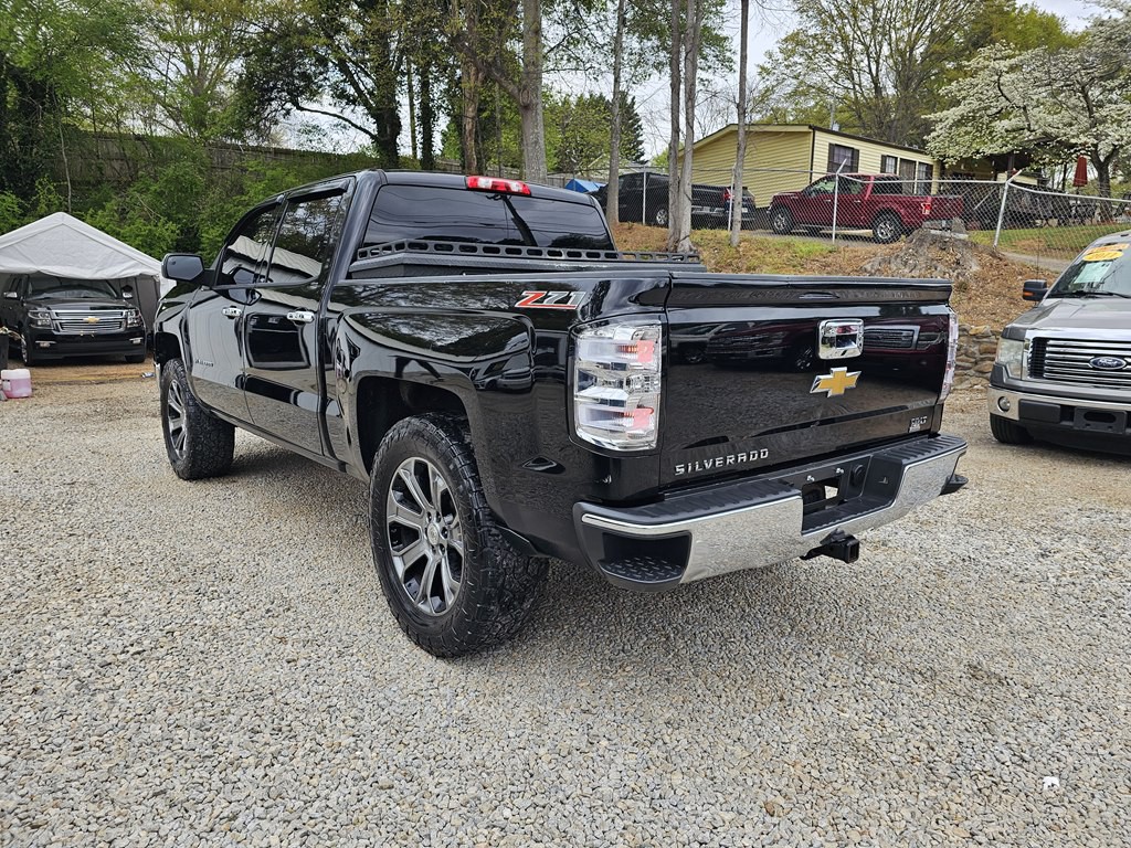 2014 Chevrolet Silverado 1500 Image 3