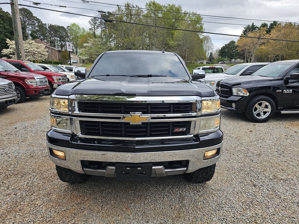 2014 Chevrolet Silverado 1500 Image 4