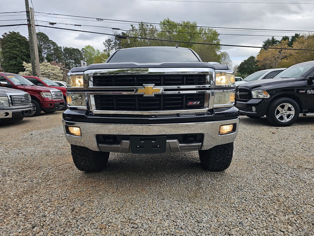 2014 Chevrolet Silverado 1500 Image 5