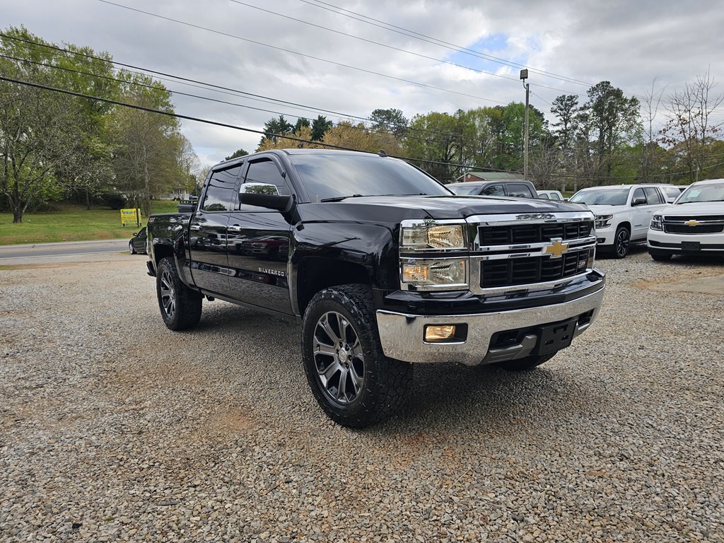 2014 Chevrolet Silverado 1500 Image 6