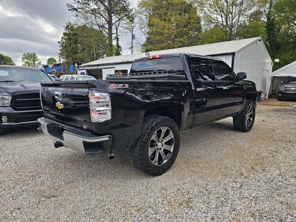 2014 Chevrolet Silverado 1500 Image 8