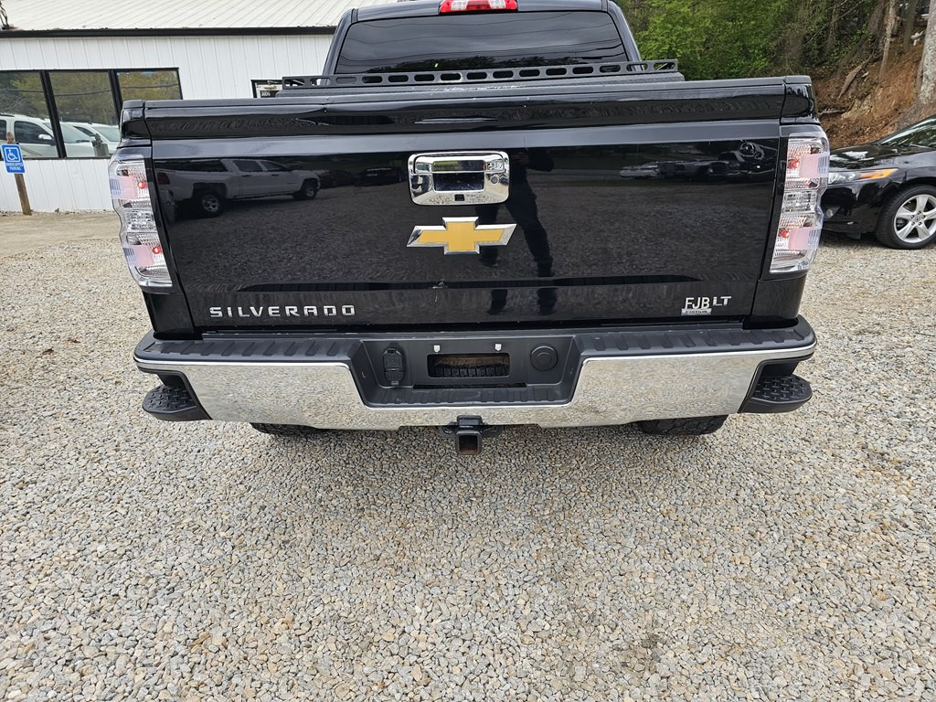 2014 Chevrolet Silverado 1500 Image 10
