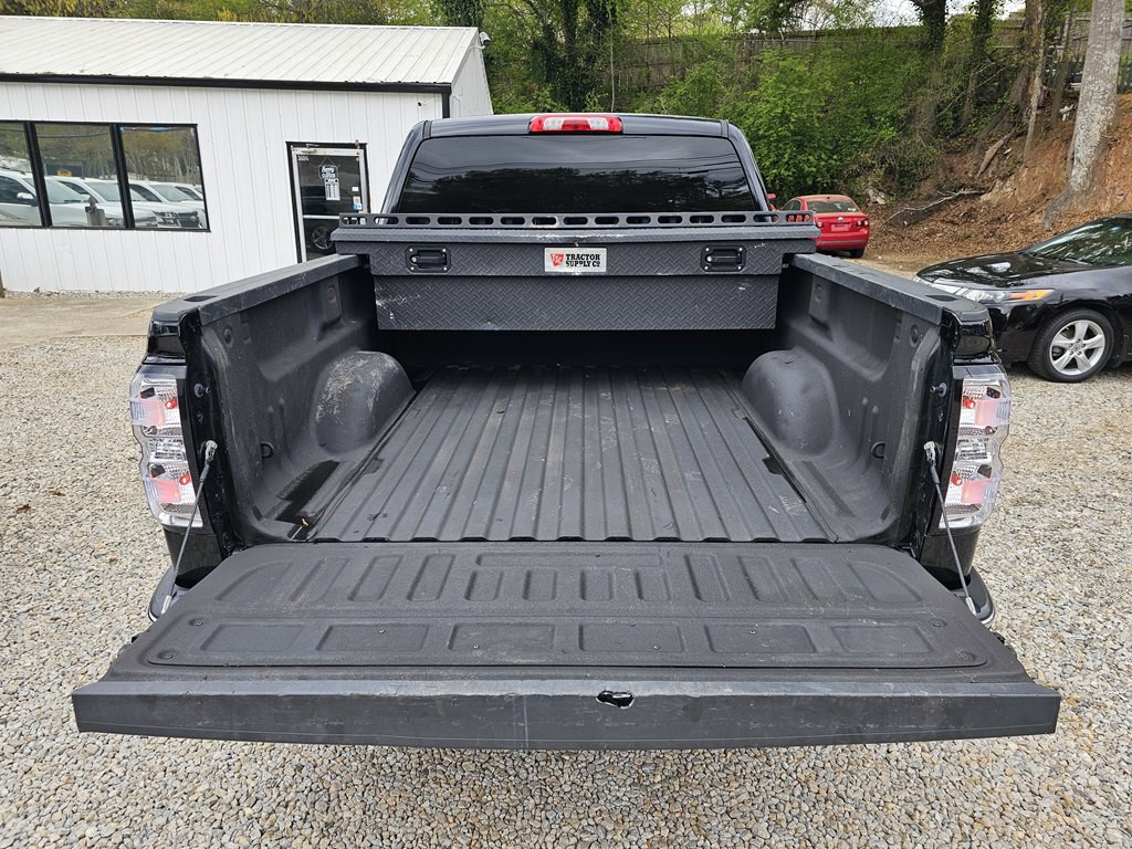 2014 Chevrolet Silverado 1500 Image 11