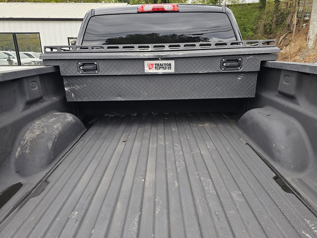 2014 Chevrolet Silverado 1500 Image 12