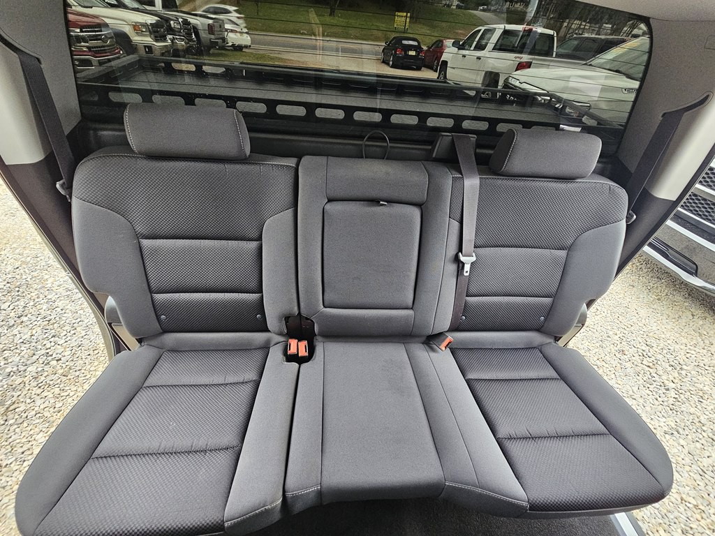 2014 Chevrolet Silverado 1500 Image 22