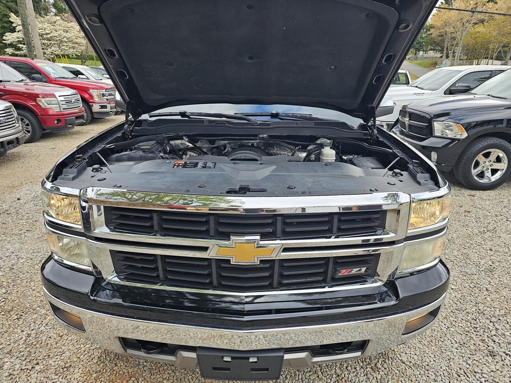 2014 Chevrolet Silverado 1500 Image 26