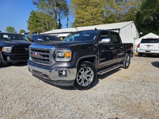 Image for 2015 GMC Sierra 1500 SLT ID: 7318581