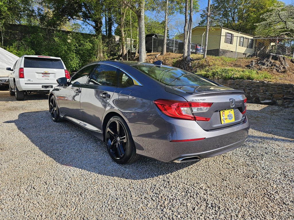 2019 Honda Accord Image 3