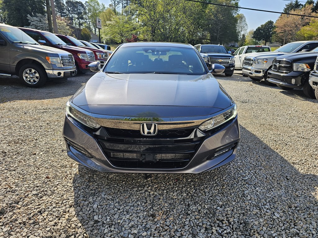 2019 Honda Accord Image 4