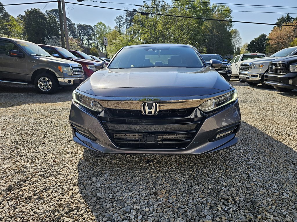 2019 Honda Accord Image 5
