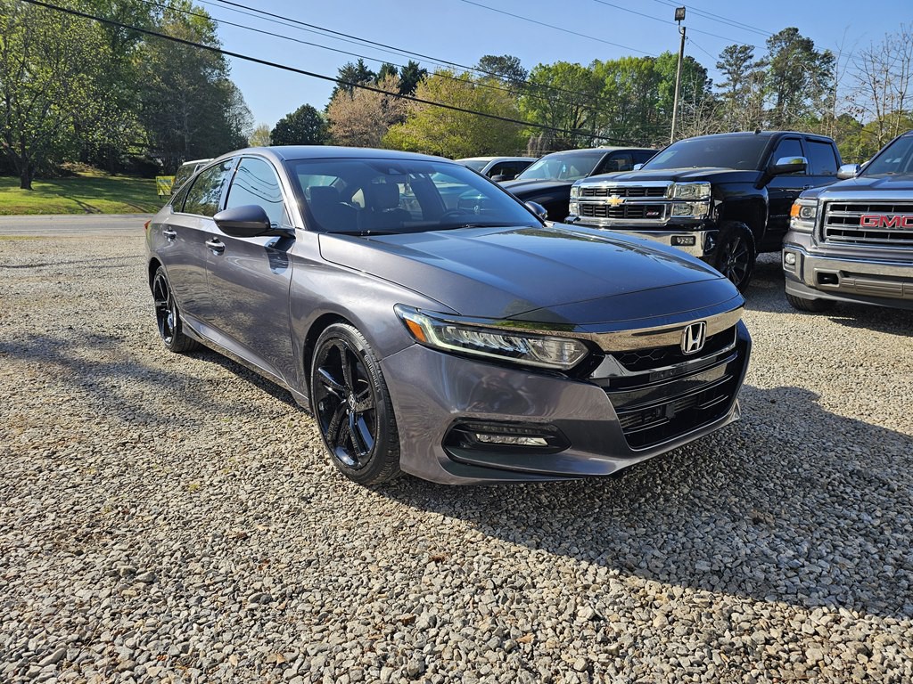 2019 Honda Accord Image 6