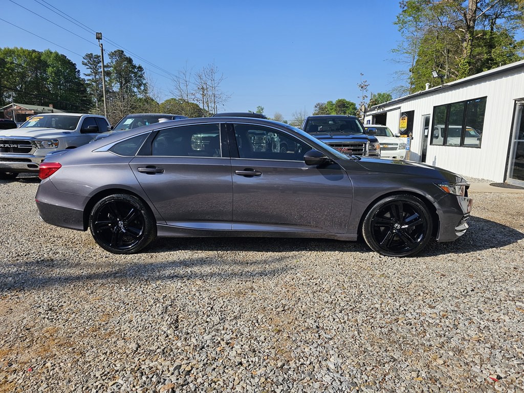 2019 Honda Accord Image 7