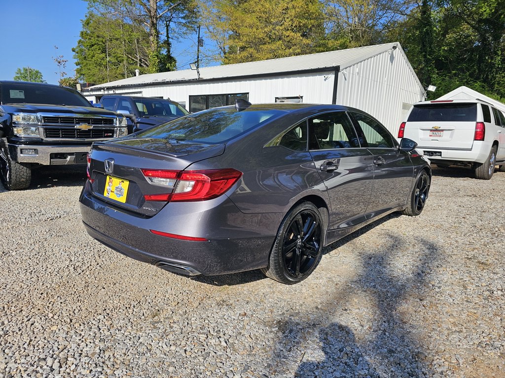 2019 Honda Accord Image 8