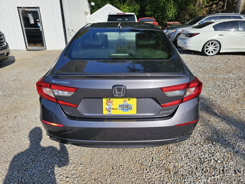 2019 Honda Accord Image 9
