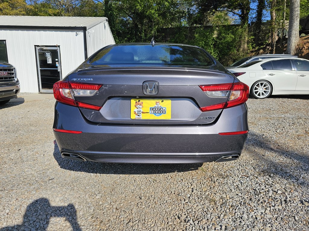 2019 Honda Accord Image 10