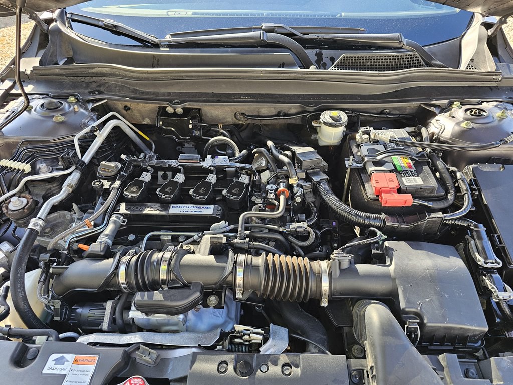 2019 Honda Accord Image 29