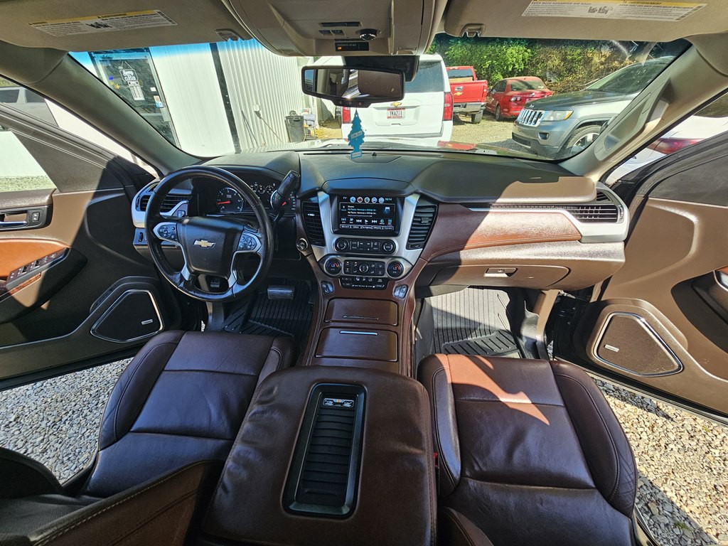 2017 Chevrolet Suburban Image 20