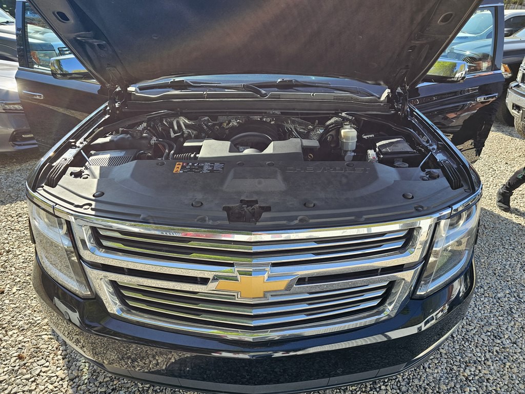 2017 Chevrolet Suburban Image 27