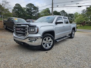 Image for 2018 GMC Sierra 1500 SLT ID: 7322366