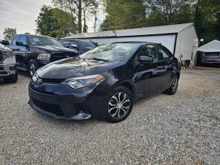 Image for 2015 Toyota Corolla L ID: 7325798
