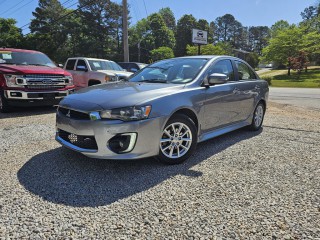 Image for 2016 Mitsubishi Lancer ES ID: 7346087