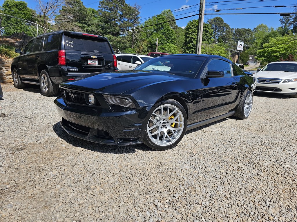 2012 Ford Mustang Image 1