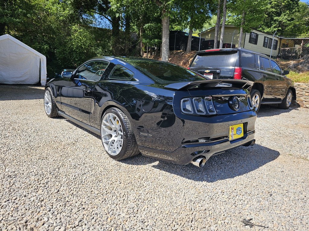 2012 Ford Mustang Image 3
