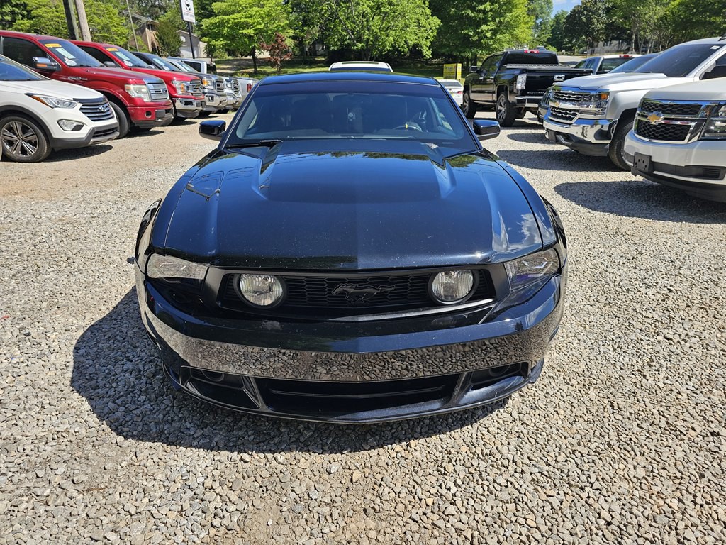 2012 Ford Mustang Image 4
