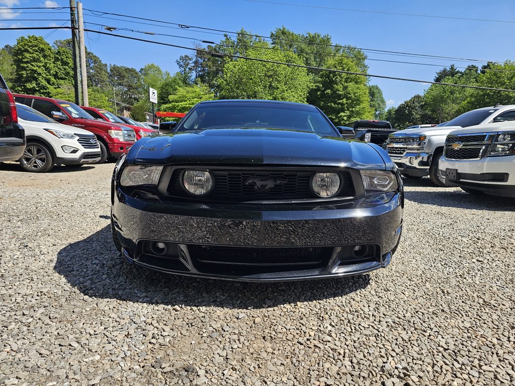 2012 Ford Mustang Image 5