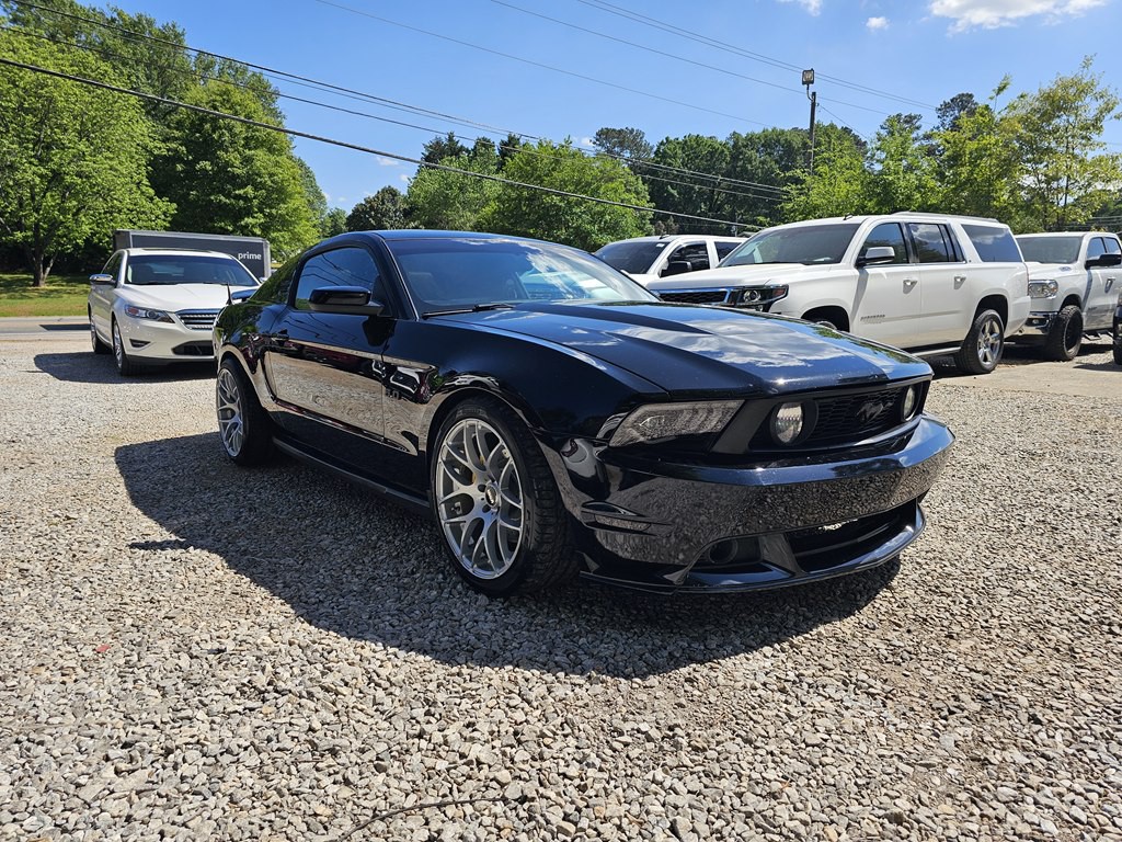 2012 Ford Mustang Image 6