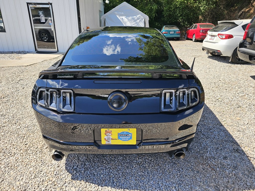 2012 Ford Mustang Image 9