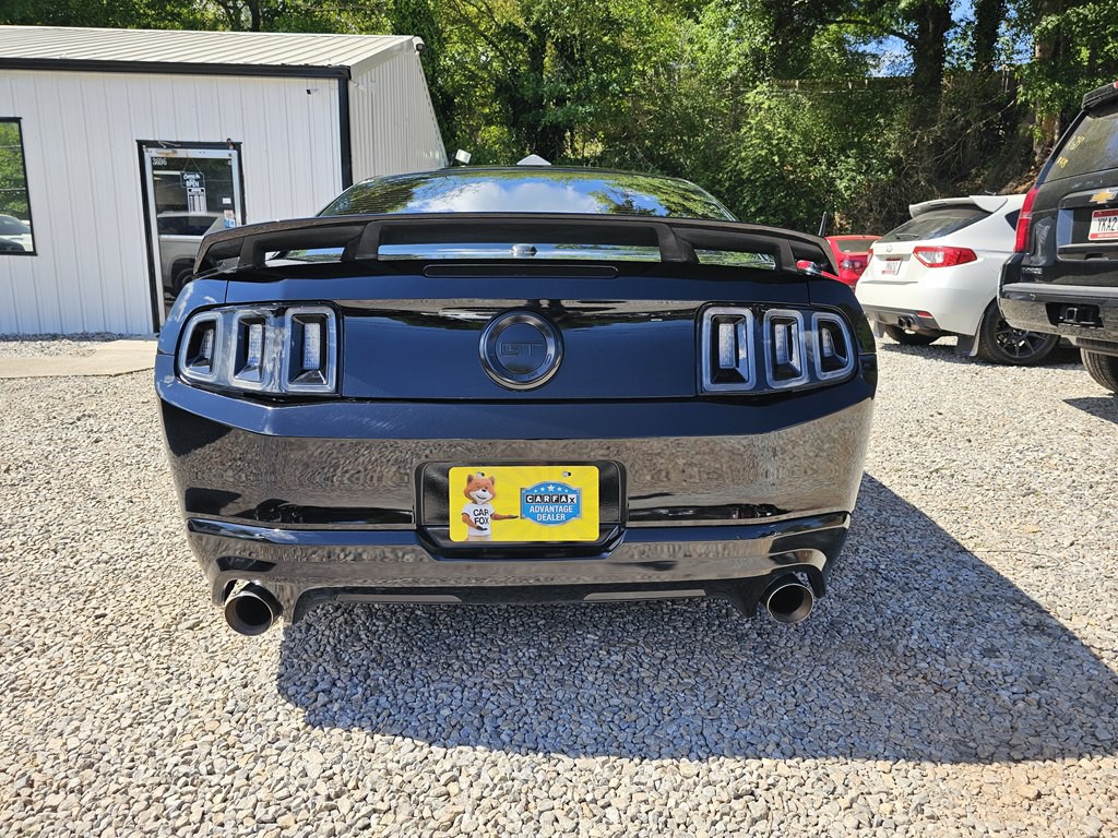 2012 Ford Mustang Image 10