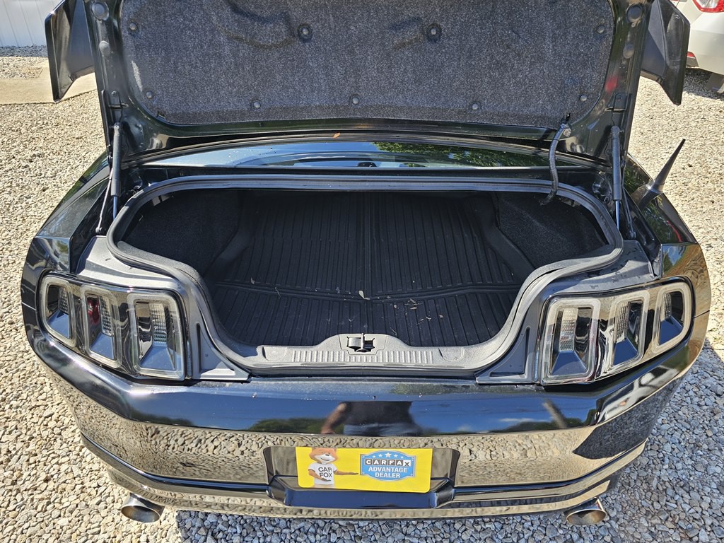 2012 Ford Mustang Image 19